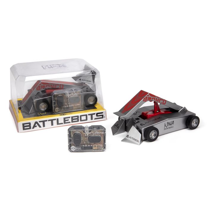 Hexbug HEXBUG BattleBots Remote Control Bronco 2.0