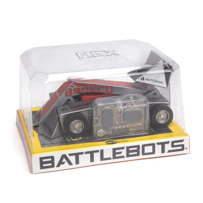 Hexbug HEXBUG BattleBots Remote Control Bronco 2.0