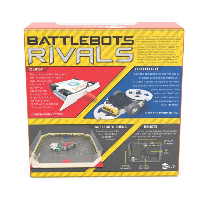 Hexbug HEXBUG BattleBots Rivals 5.0
