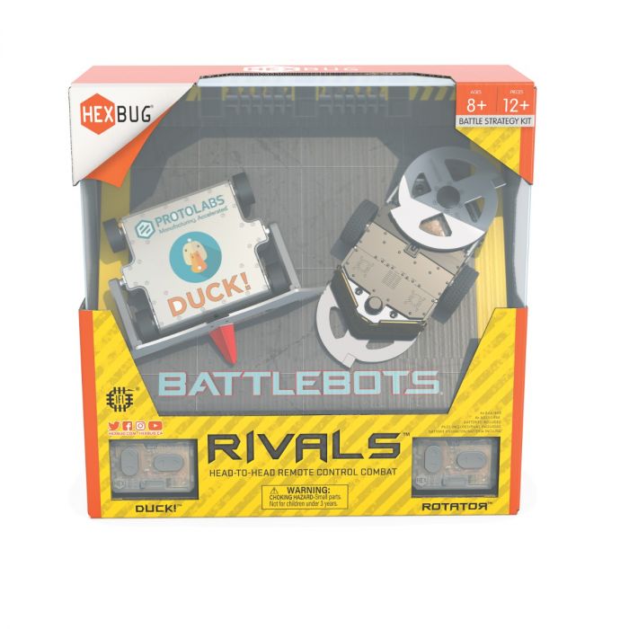 Hexbug HEXBUG BattleBots Rivals 5.0