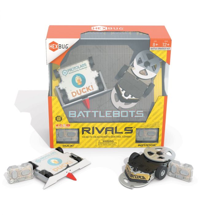 hexbug HEXBUG BattleBots Rivals 5.0