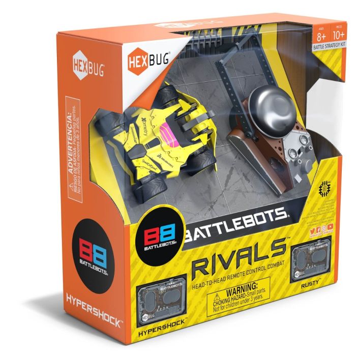 hexbug HEXBUG Battlebots Rivals 6.0