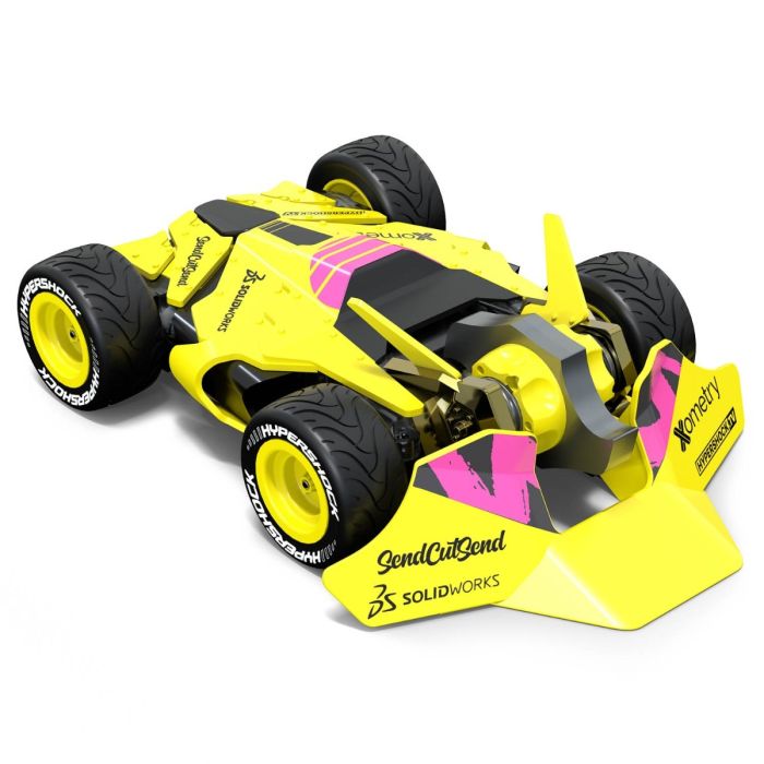 hexbug HEXBUG Battlebots Rivals 6.0