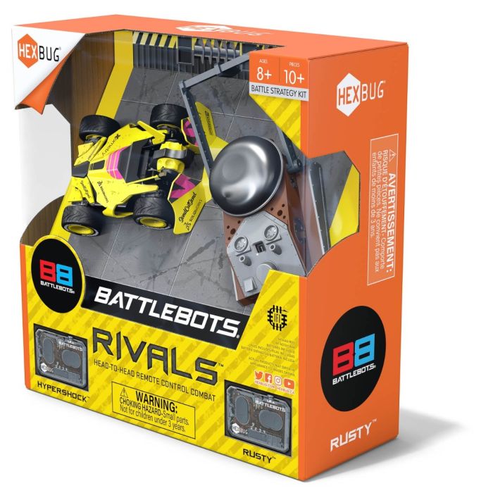 hexbug HEXBUG Battlebots Rivals 6.0