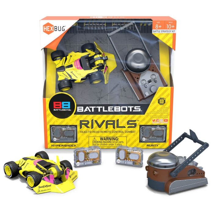 hexbug HEXBUG Battlebots Rivals 6.0