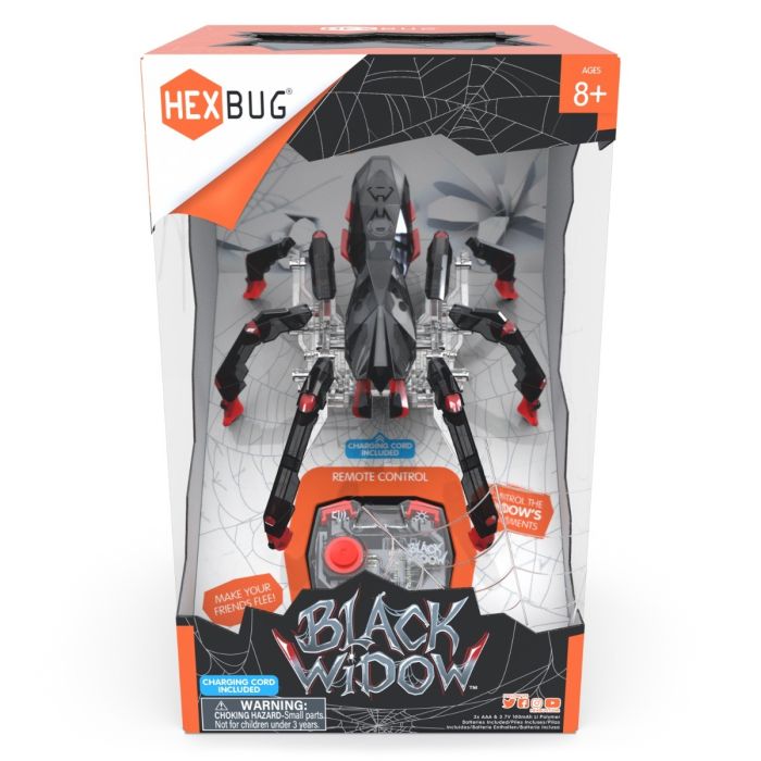 Hexbug HEXBUG Black Widow