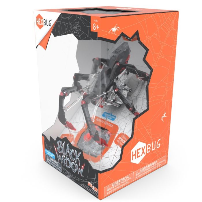 Hexbug HEXBUG Black Widow