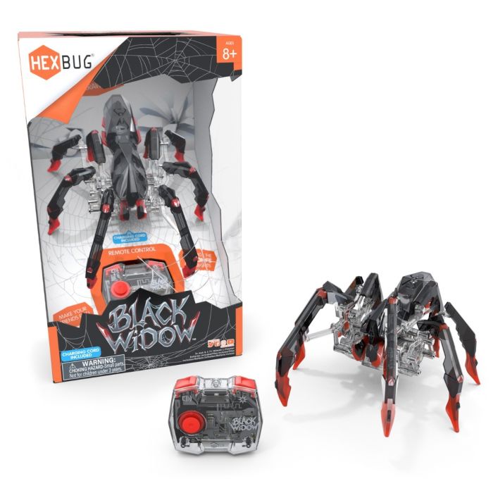 hexbug HEXBUG Black Widow