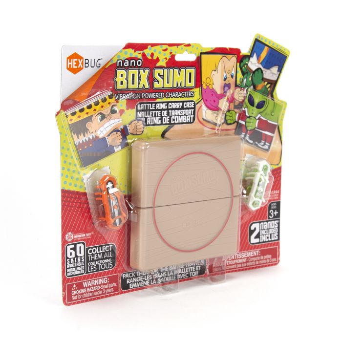Hexbug HEXBUG Box Sumo Battle Ring