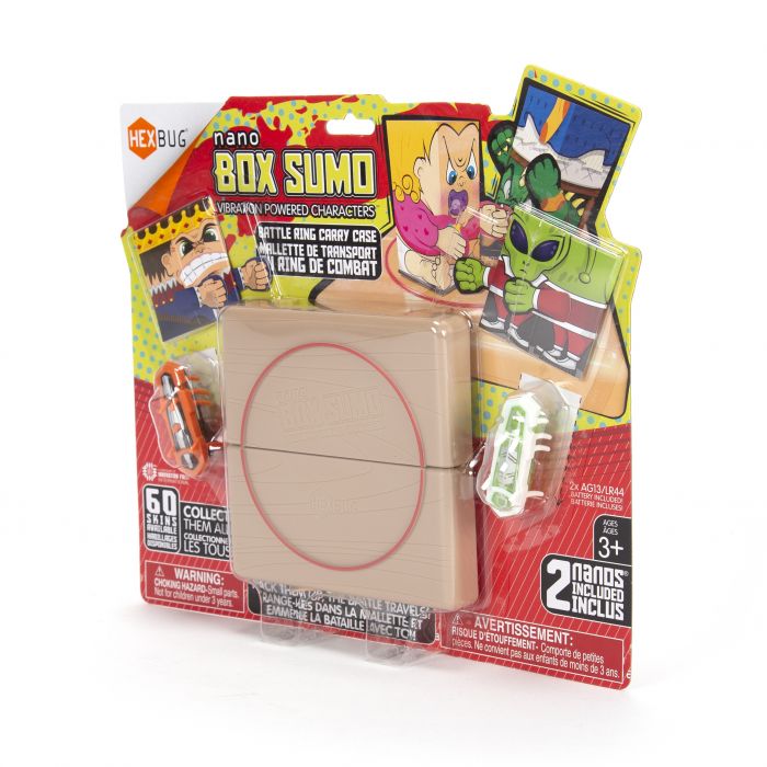 Hexbug HEXBUG Box Sumo Battle Ring