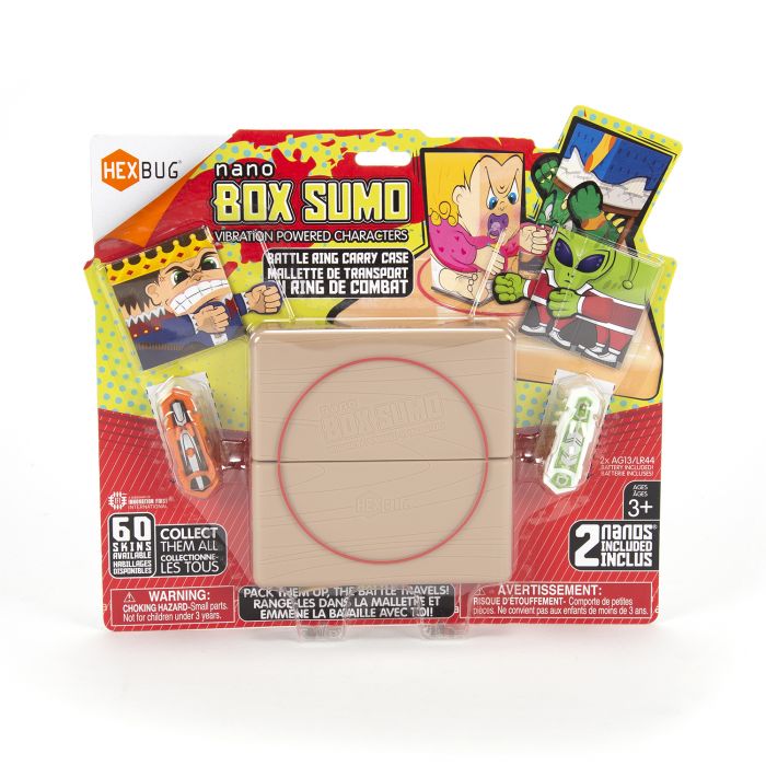 Hexbug HEXBUG Box Sumo Battle Ring