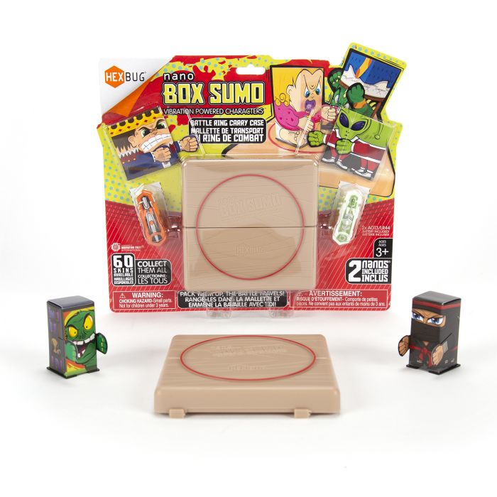 hexbug HEXBUG Box Sumo Battle Ring