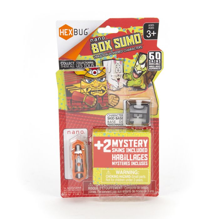 Hexbug HEXBUG Box Sumo Singles