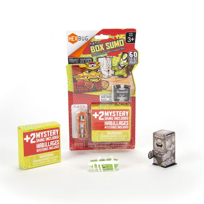 hexbug HEXBUG Box Sumo Singles