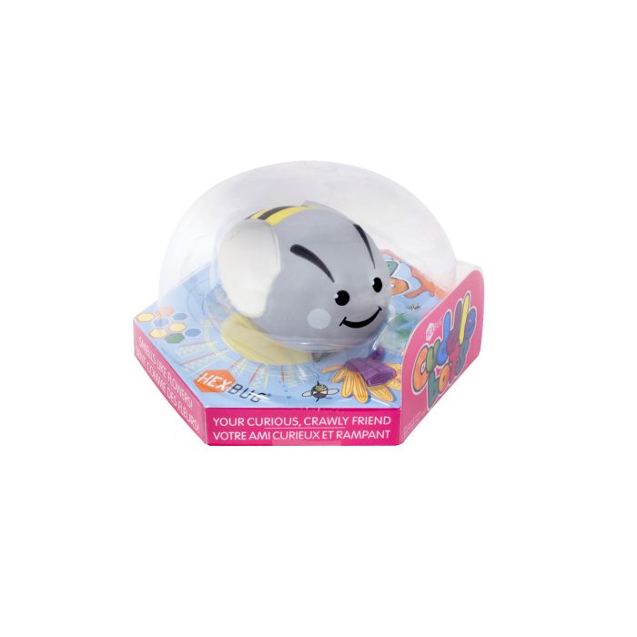 Hexbug HEXBUG Cuddlebot Betty Bumble Bee