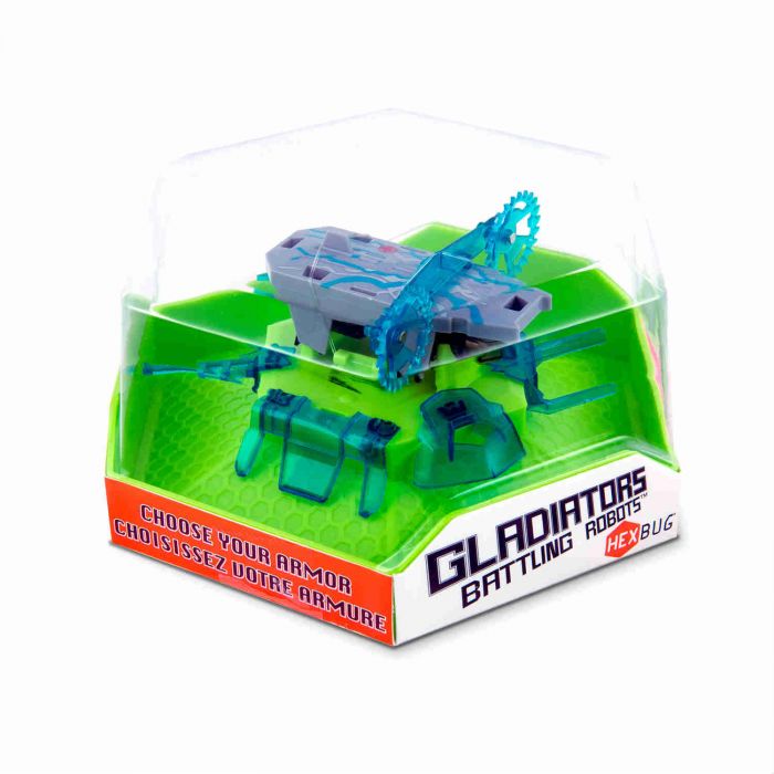 Hexbug HEXBUG Gladiators Glaciallix