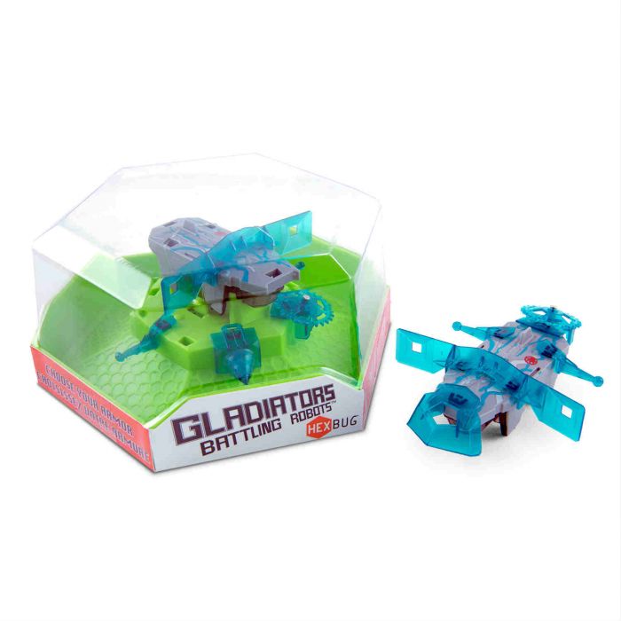 Hexbug HEXBUG Gladiators Glaciallix