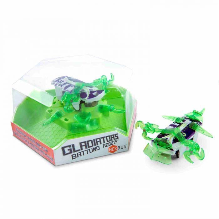 Hexbug HEXBUG Gladiators Toxitera
