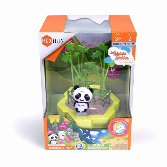 Hexbug HEXBUG Lil' Nature Babies Bamboo Grove