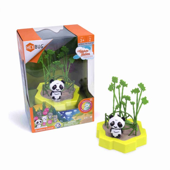 Hexbug HEXBUG Lil' Nature Babies Bamboo Grove
