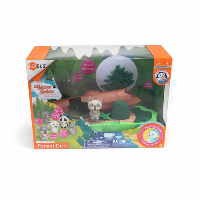 Hexbug HEXBUG Lil' Nature Babies Forest Den