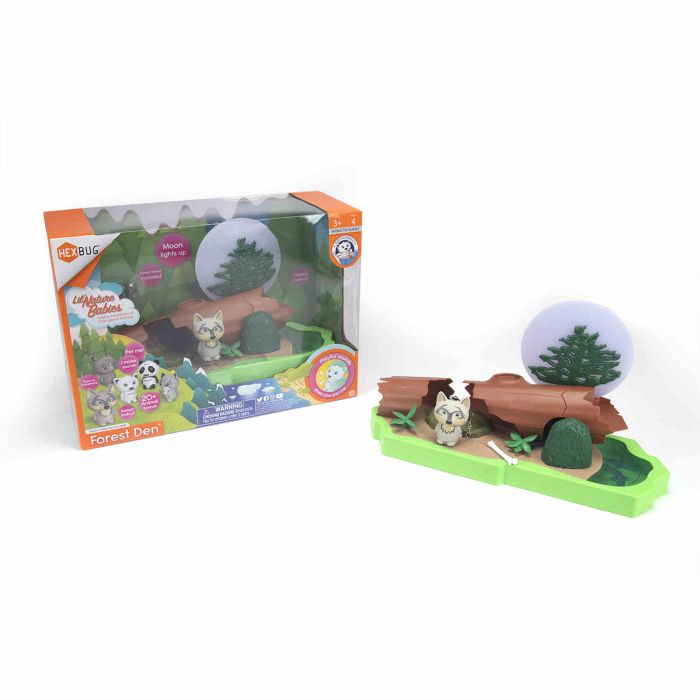 Hexbug HEXBUG Lil' Nature Babies Forest Den