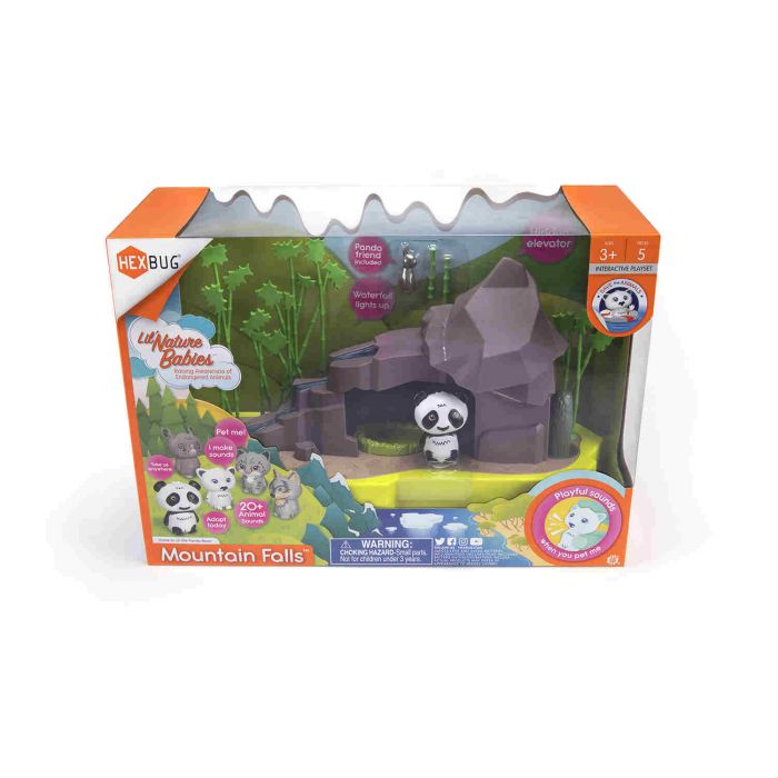 Hexbug HEXBUG Lil' Nature Babies Mountain Falls
