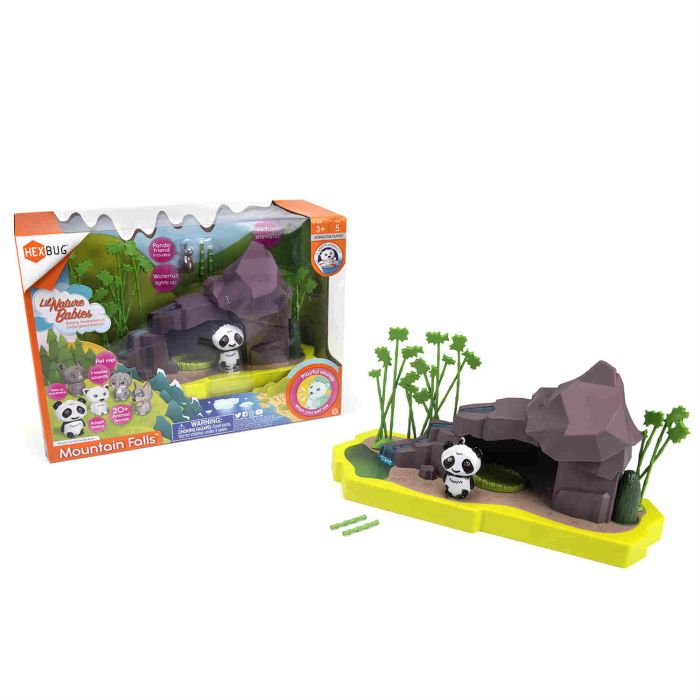 Hexbug HEXBUG Lil' Nature Babies Mountain Falls