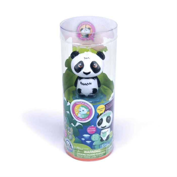 Hexbug HEXBUG Lil' Nature Babies Panda Bear Lin