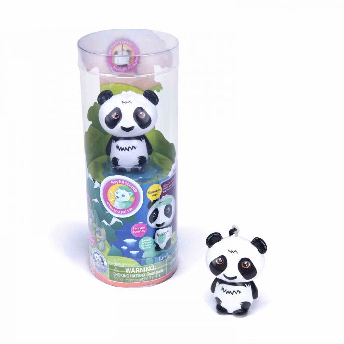 Hexbug HEXBUG Lil' Nature Babies Panda Bear Lin