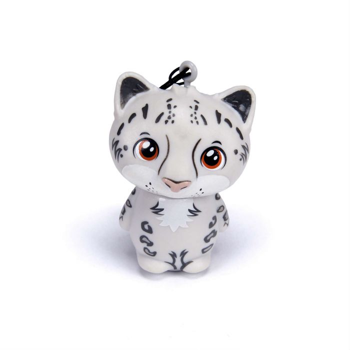hexbug HEXBUG Lil' Nature Babies Snow Leopard Sami