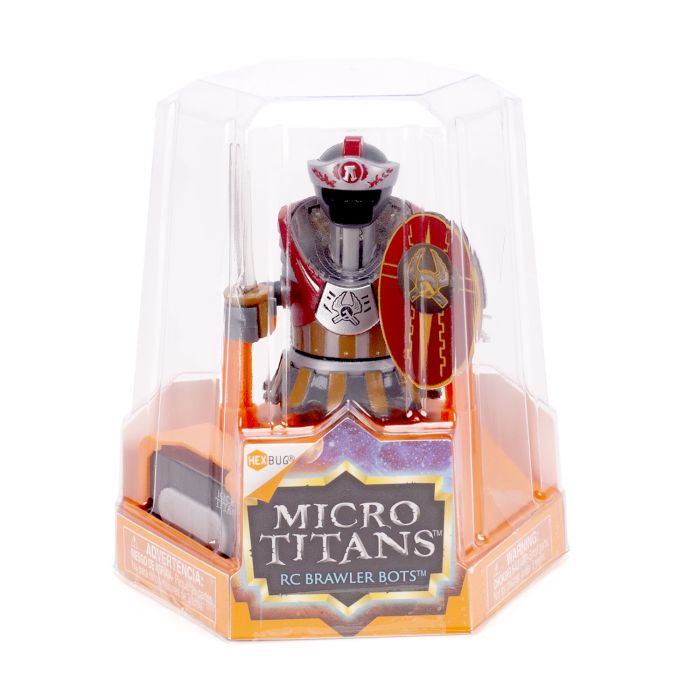 Hexbug HEXBUG Micro Titans Single - Centurion