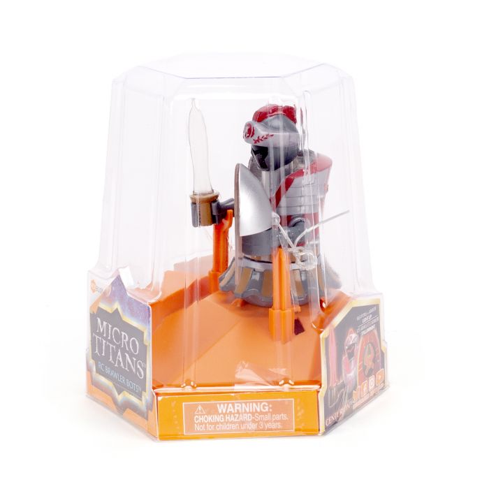 Hexbug HEXBUG Micro Titans Single - Centurion