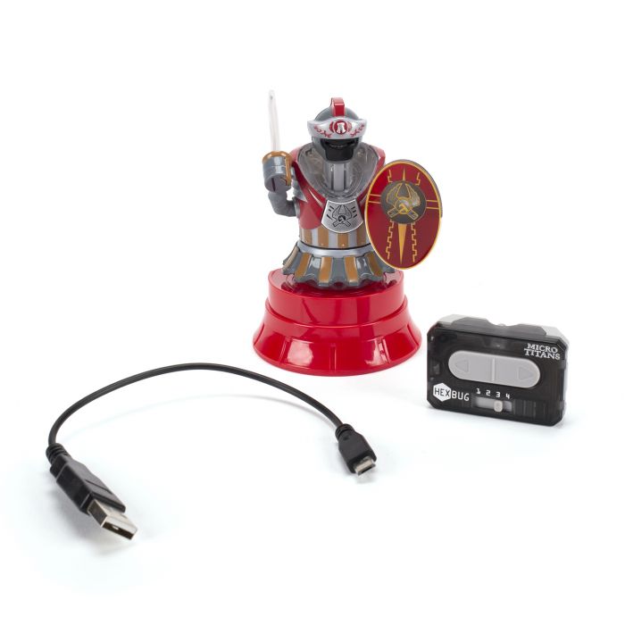 hexbug HEXBUG Micro Titans Single - Centurion