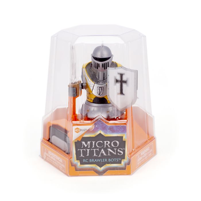 Hexbug HEXBUG Micro Titans Single - Knight