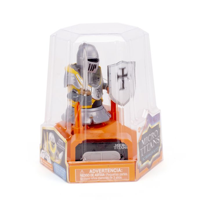 Hexbug HEXBUG Micro Titans Single - Knight