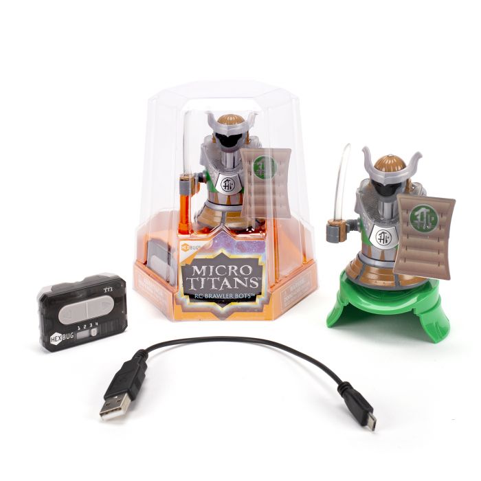 Hexbug HEXBUG Micro Titans Single - Samurai