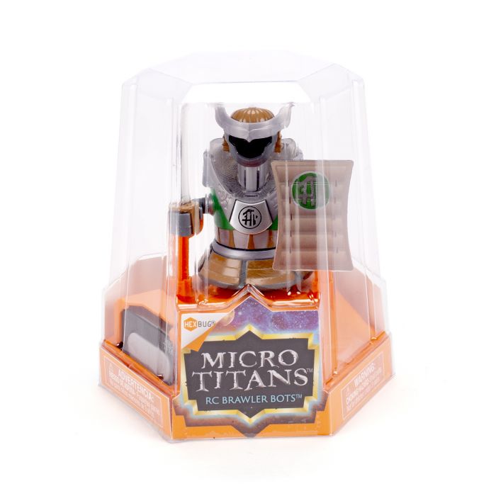 Hexbug HEXBUG Micro Titans Single - Samurai