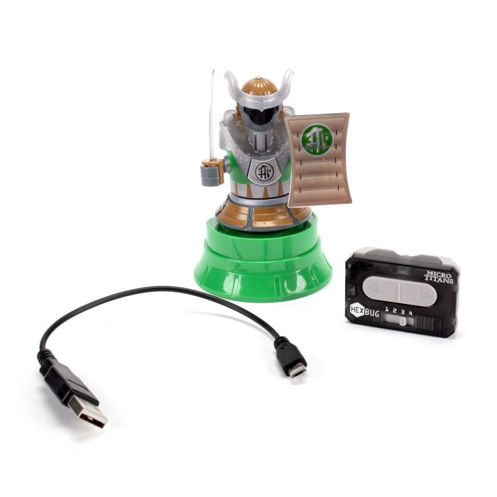 hexbug HEXBUG Micro Titans Single - Samurai