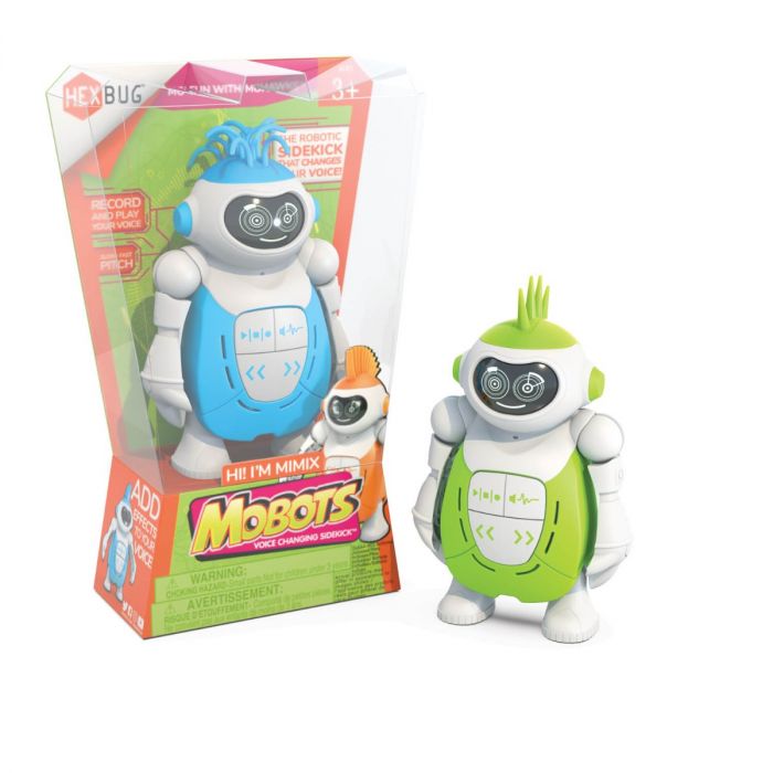 hexbug HEXBUG MoBots MiMix