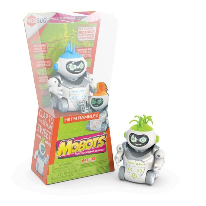 Hexbug HEXBUG MoBots Ramblez