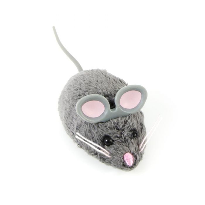 Hexbug HEXBUG Mouse Robotic Cat Toy (GREY)