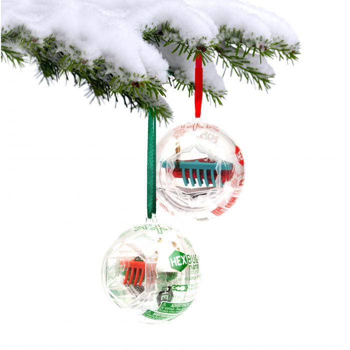 hexbug HEXBUG nano® Christmas Ornament