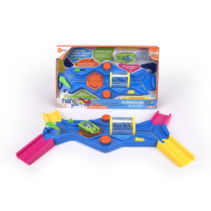Hexbug HEXBUG Nano® Junior Fun House Playset