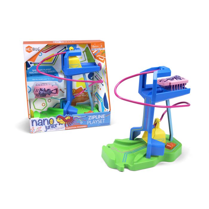 Hexbug HEXBUG Nano® Junior Zipline Playset