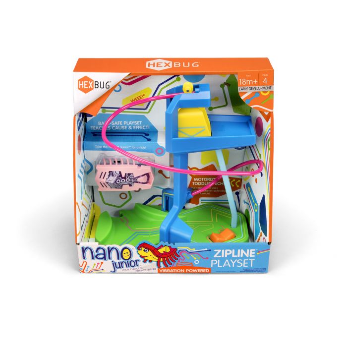 Hexbug HEXBUG Nano® Junior Zipline Playset