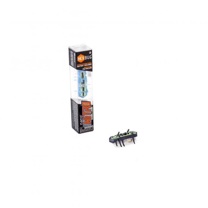 Hexbug HEXBUG Nano® Nitro Glow In The Dark Single