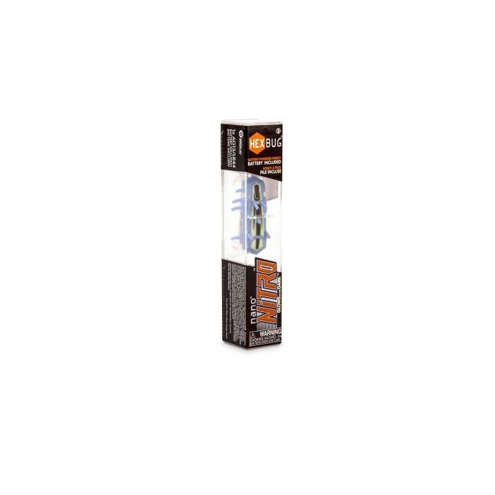 Hexbug HEXBUG Nano® Nitro Glow In The Dark Single