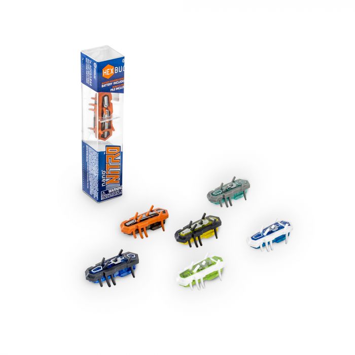 Hexbug HEXBUG Nano® Nitro Single