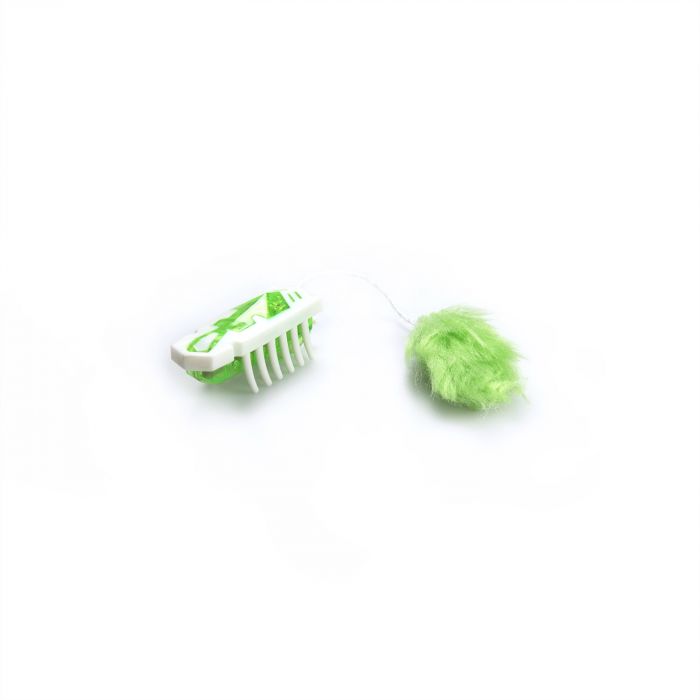 hexbug HEXBUG nano® Robotic Cat Toy (Green & White)